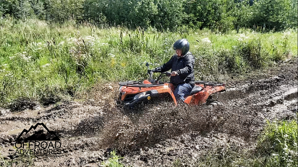 Offroad Adventures ATV Tours | 232951 Concession 2 RR3, Durham, ON N0G 1R0, Canada | Phone: (416) 886-0163