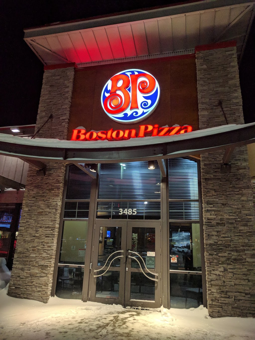 Boston Pizza | 3485 Rue Clemenceau, Beauport, QC G1C 0B6, Canada | Phone: (418) 664-1555