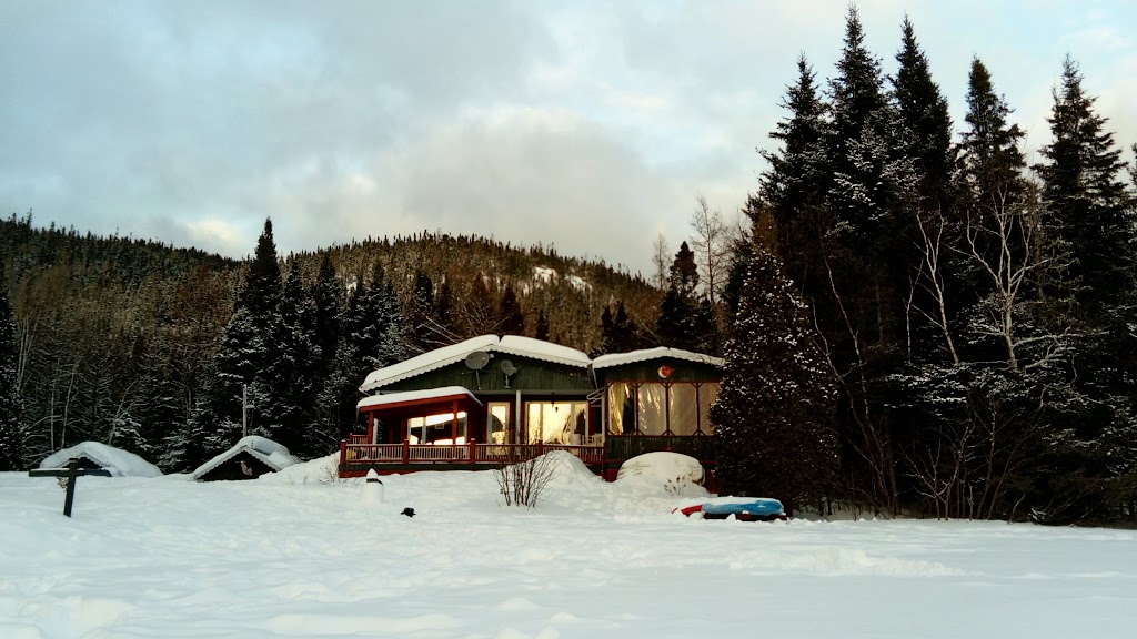 Gîte du Chien Noir | 337 Chem. du Lac à la Croix, Saint-Félix-dOtis, QC G0V 1M0, Canada | Phone: (418) 544-5596