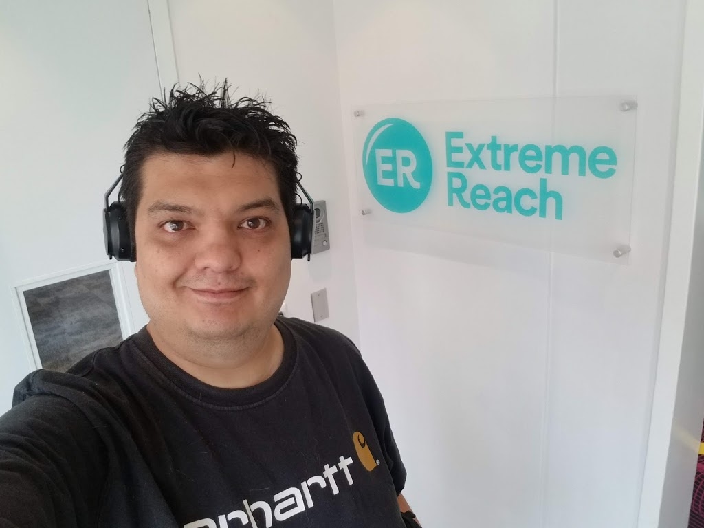 Extreme Reach Toronto | 635 Queen St E Suite 200, Toronto, ON M4M 1G4, Canada | Phone: (416) 964-7539