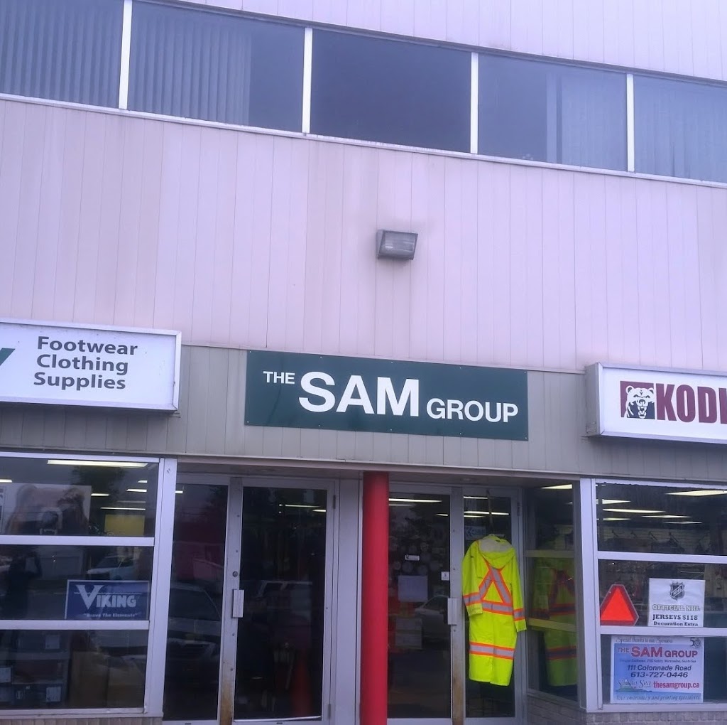 The Sam Group Ltd/Warrendon | 111 Colonnade Rd, Nepean, ON K2E 7M3, Canada | Phone: (613) 727-0446