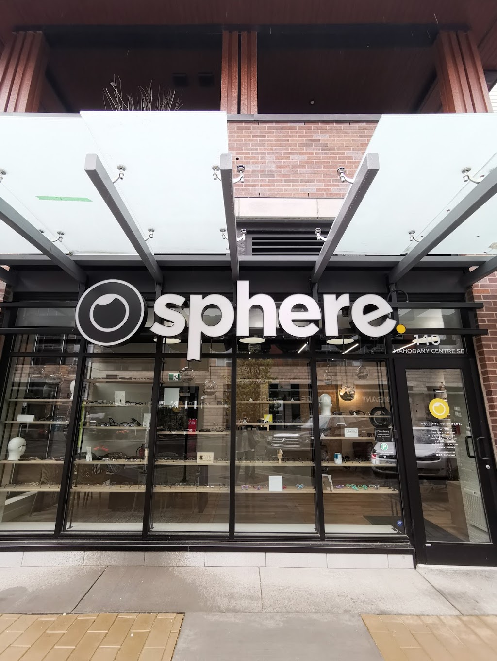 Sphere Optometry | 140 Mahogany Centre SE, Calgary, AB T3M 2V6, Canada | Phone: (403) 930-0025