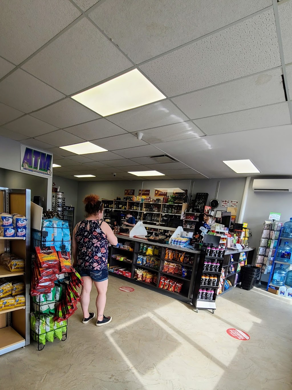 Crooked Creek Convenience | 5975 King St, Riverside-Albert, NB E4H 4B7, Canada | Phone: (506) 882-2918