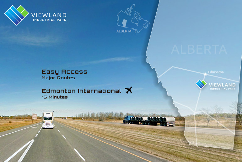 Viewland Industrial Park | RR 1, Falun, AB T0C 1H0, Canada | Phone: (780) 312-3006