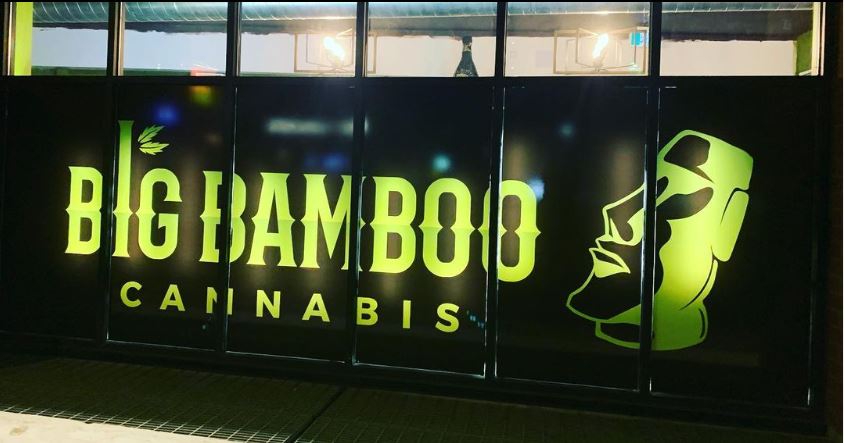 Big Bamboo Cannabis | 675 Bronson Ave, Ottawa, ON K1S 1Z8, Canada | Phone: (613) 422-5544