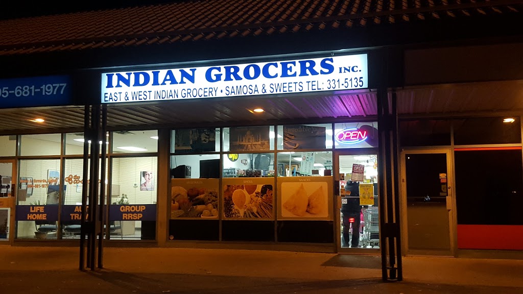 Indian Grocers | 1450 Headon Rd, Burlington, ON L7M 3Z5, Canada | Phone: (905) 331-5135