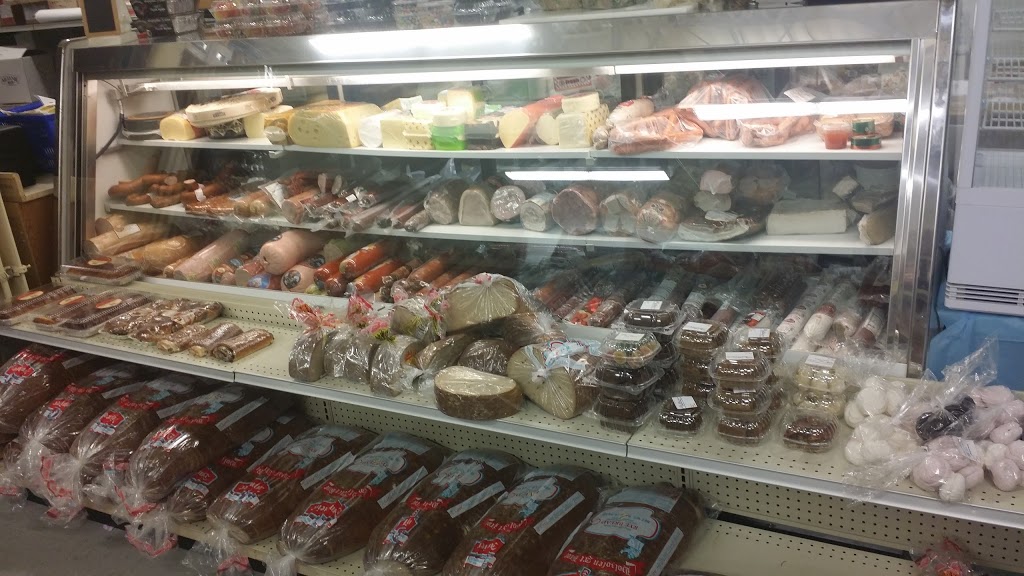 Euro Taste Foods and Deli | 2858 Niagara Falls Blvd, Amherst, NY 14228, USA | Phone: (716) 693-0507