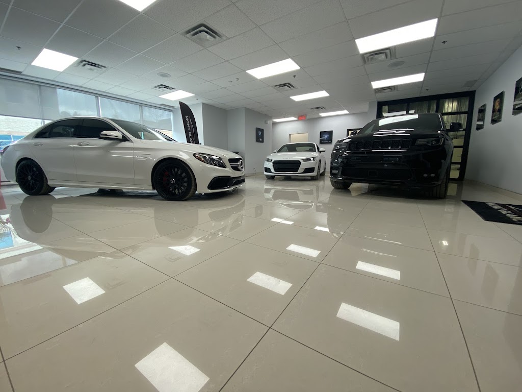 Auto Mont Blanc | 9125 Rue Pascal-Gagnon #117, Saint-Leonard, QC H1P 1Z4, Canada | Phone: (514) 226-4000