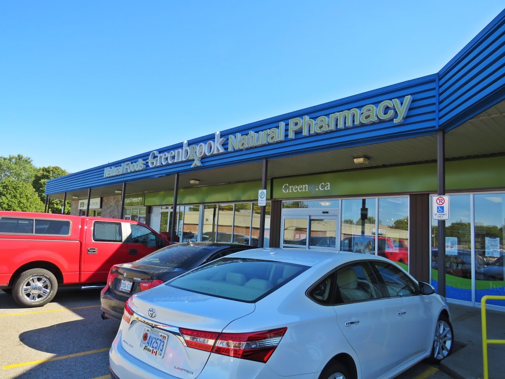 Greenbrook Pharmacy | 421 Greenbrook Dr, Kitchener, ON N2M 4K1, Canada | Phone: (519) 742-9955