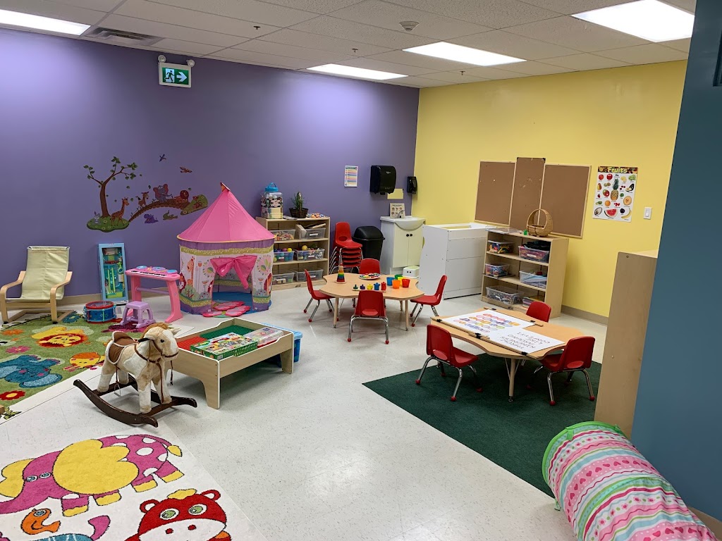 Kiddie Company Daycare Centre | 1235 91 St SW, Edmonton, AB T6X 1E9, Canada | Phone: (587) 400-4446