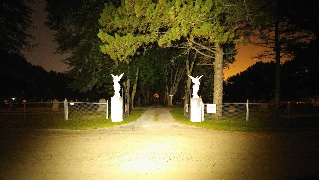 Sainte-Praxède Cemetery | 600 Chemin du Cimetière, Sherbrooke, QC J1C 0K1, Canada