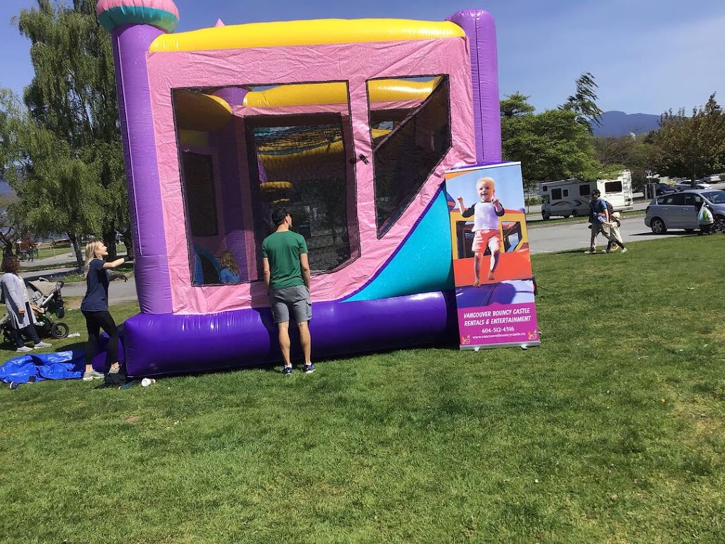 Vancouver Bouncy Castle | 62 Fawcett Rd, Coquitlam, BC V3K 6V6, Canada | Phone: (604) 512-4516