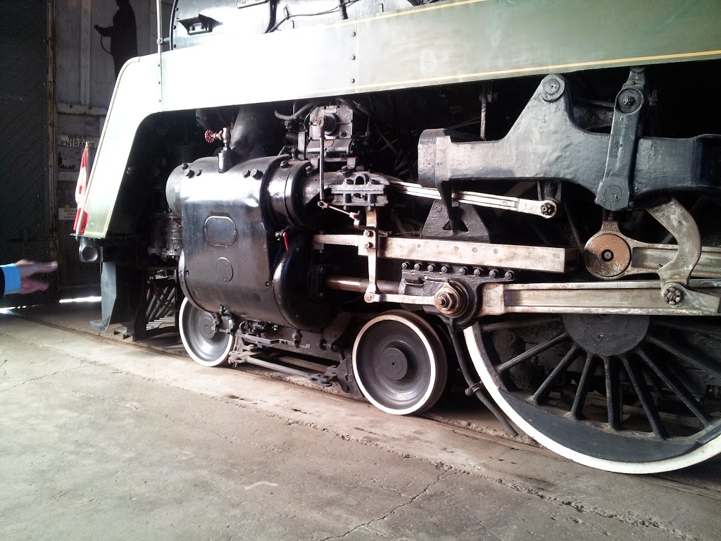 Elgin County Railway Museum | 225 Wellington St, St Thomas, ON N5R 2S6, Canada | Phone: (519) 637-6284