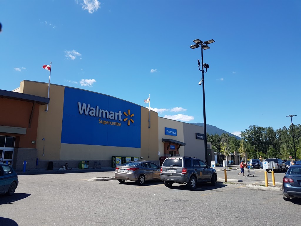 Walmart Supercentre | 2991 10 Ave SW, Salmon Arm, BC V1E 3J9, Canada | Phone: (250) 803-4400