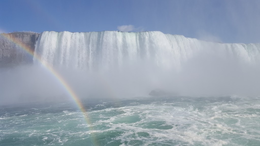 Hornblower Niagara Funicular | Niagara Parkway and, Clifton Hill, Niagara Falls, ON L2E 6X8, Canada | Phone: (855) 264-2427