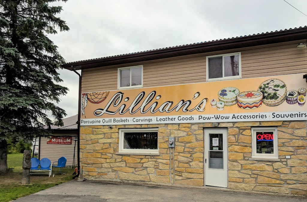 Lillians Indian Crafts Shop | 5950, ON-540, MChigeeng, ON P0P 1G0, Canada | Phone: (705) 377-4987