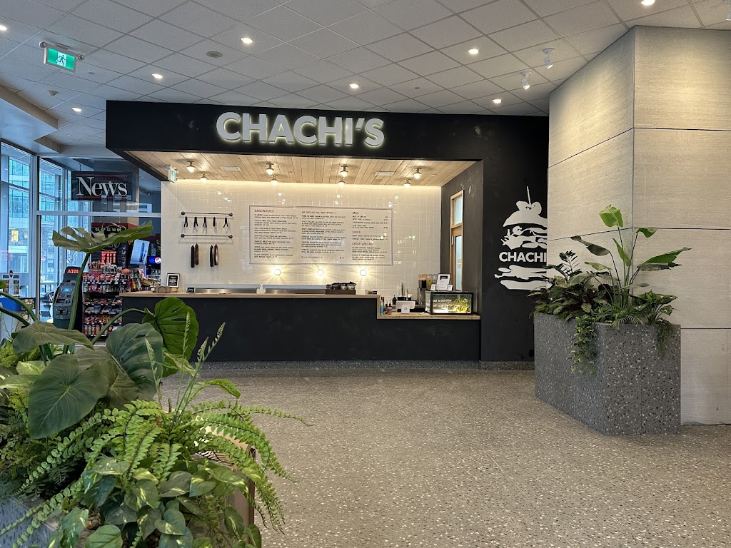 Chachis in Bentall 5 | Bentall St, Vancouver, BC V6C 2B5, Canada | Phone: (604) 833-8156