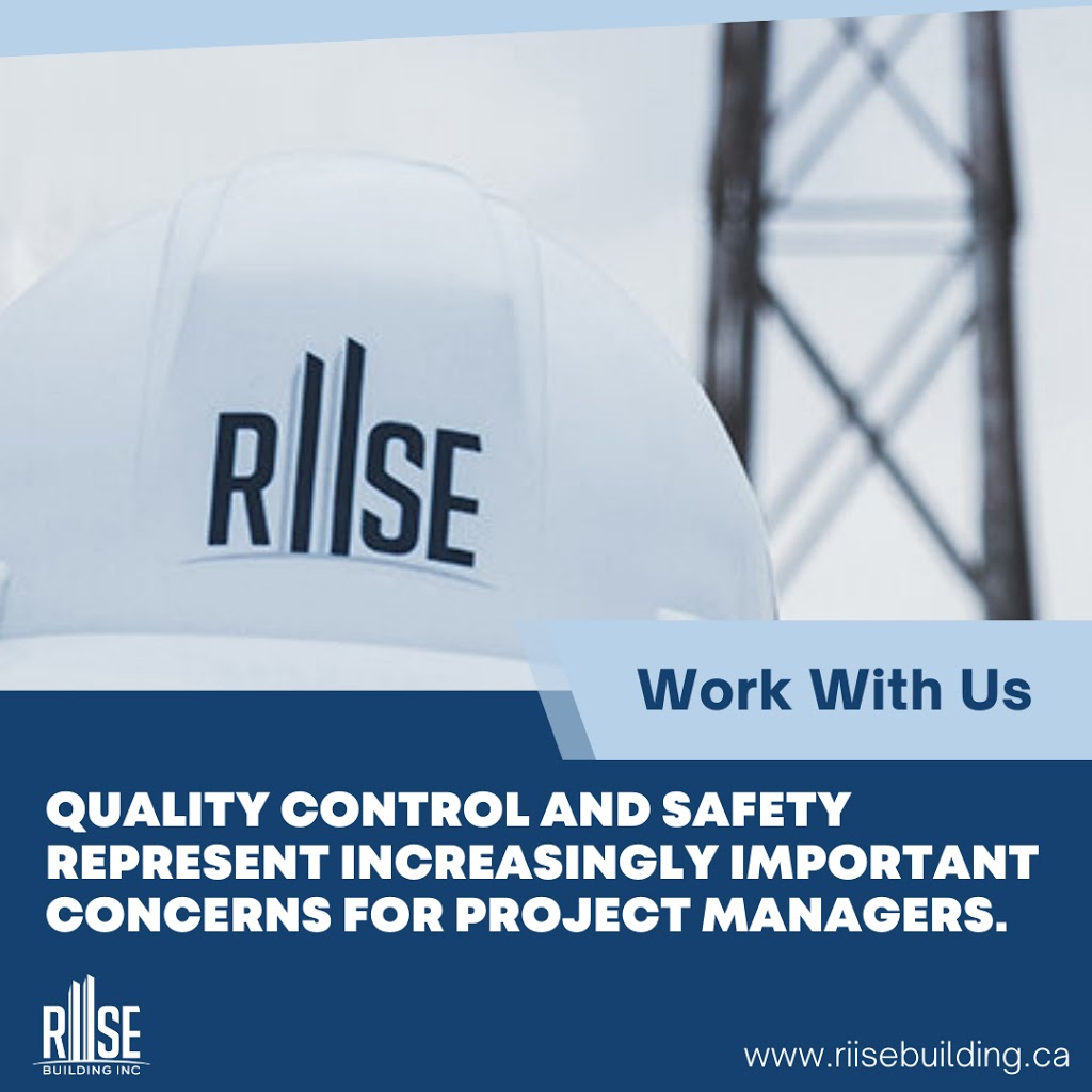 Riise Building Inc | 7577 Keele St Suite 102, Concord, ON L4K 4X3, Canada | Phone: (416) 817-2874