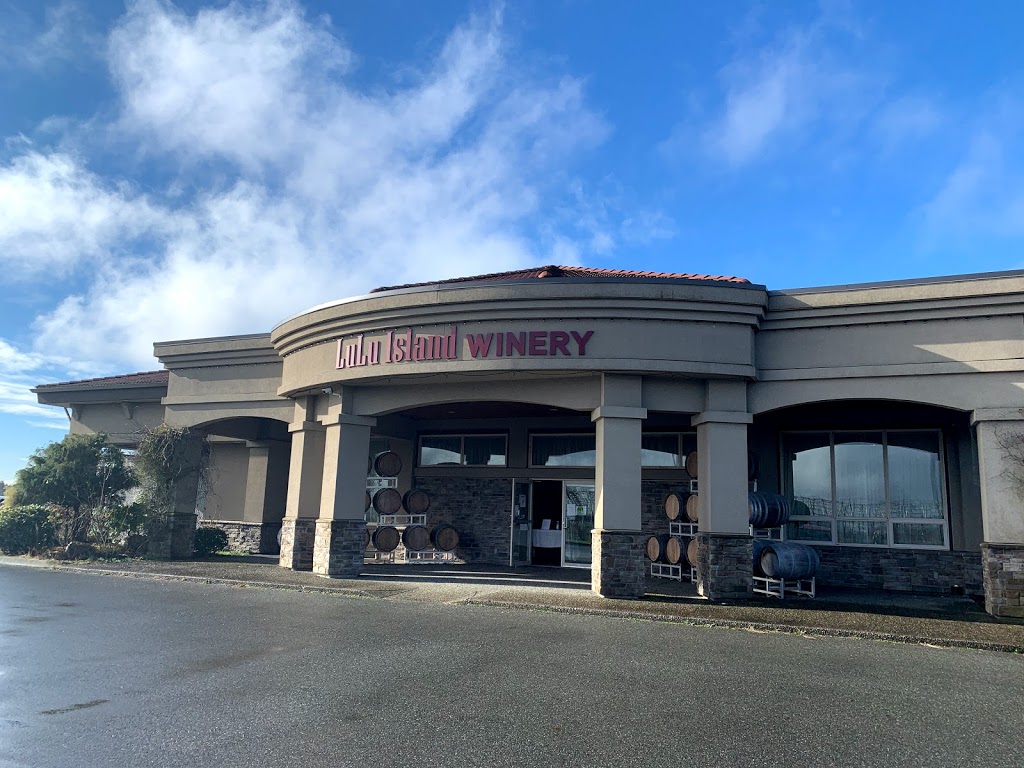 Lulu Island Winery | 16880 Westminster Hwy, Richmond, BC V6V 1A8, Canada | Phone: (604) 232-9839