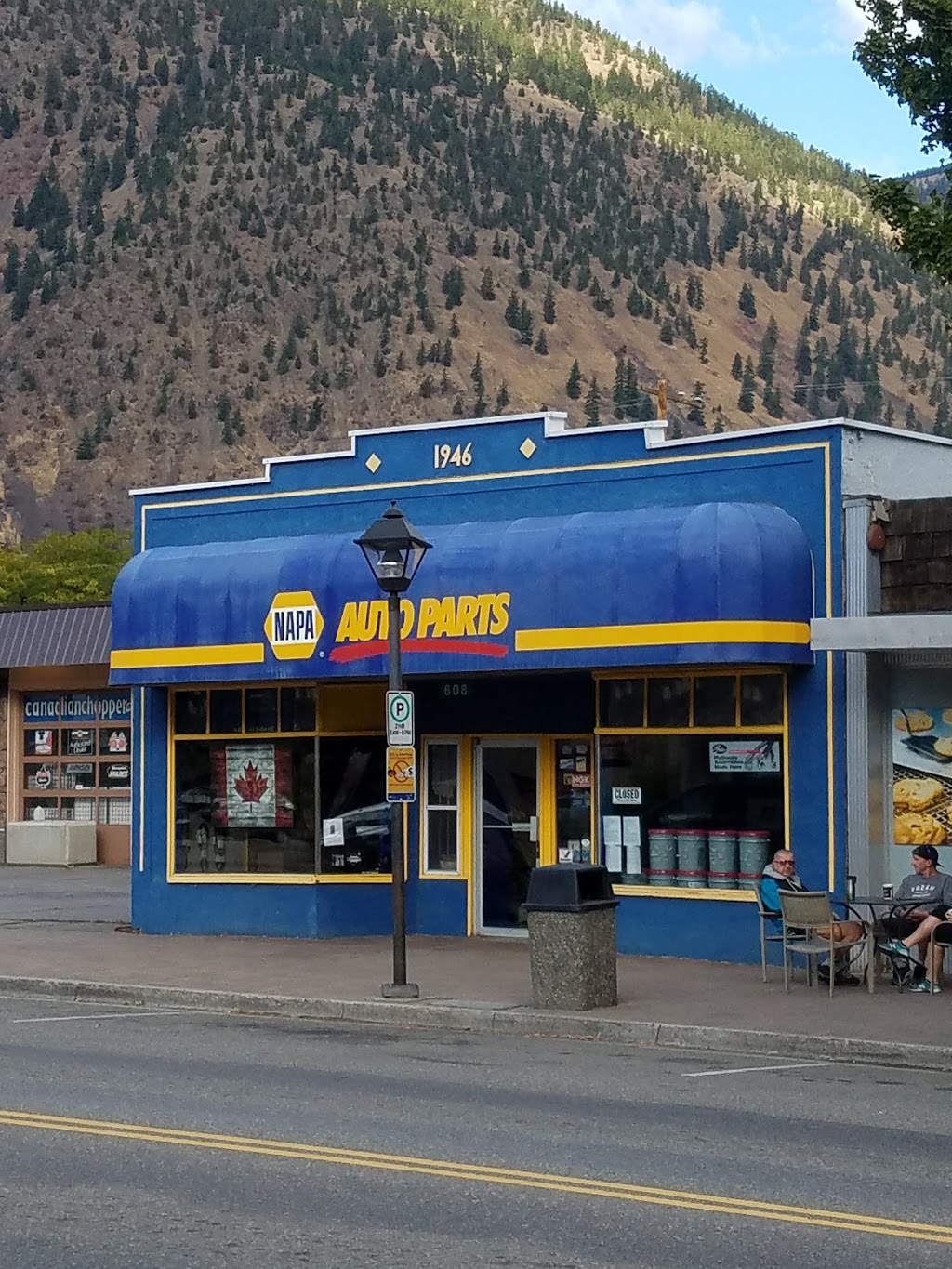 NAPA Auto Parts - Daks Holdings Ltd | 608 7th Ave, Keremeos, BC V0X 1N0, Canada | Phone: (250) 499-2461