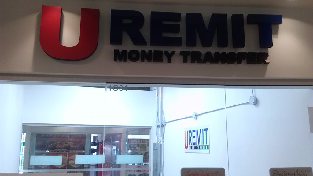 UREMIT Intl . Money Transfer | 7215 Goreway Dr Unit#1C34, Mississauga, ON L4T 0B4, Canada | Phone: (905) 671-4194