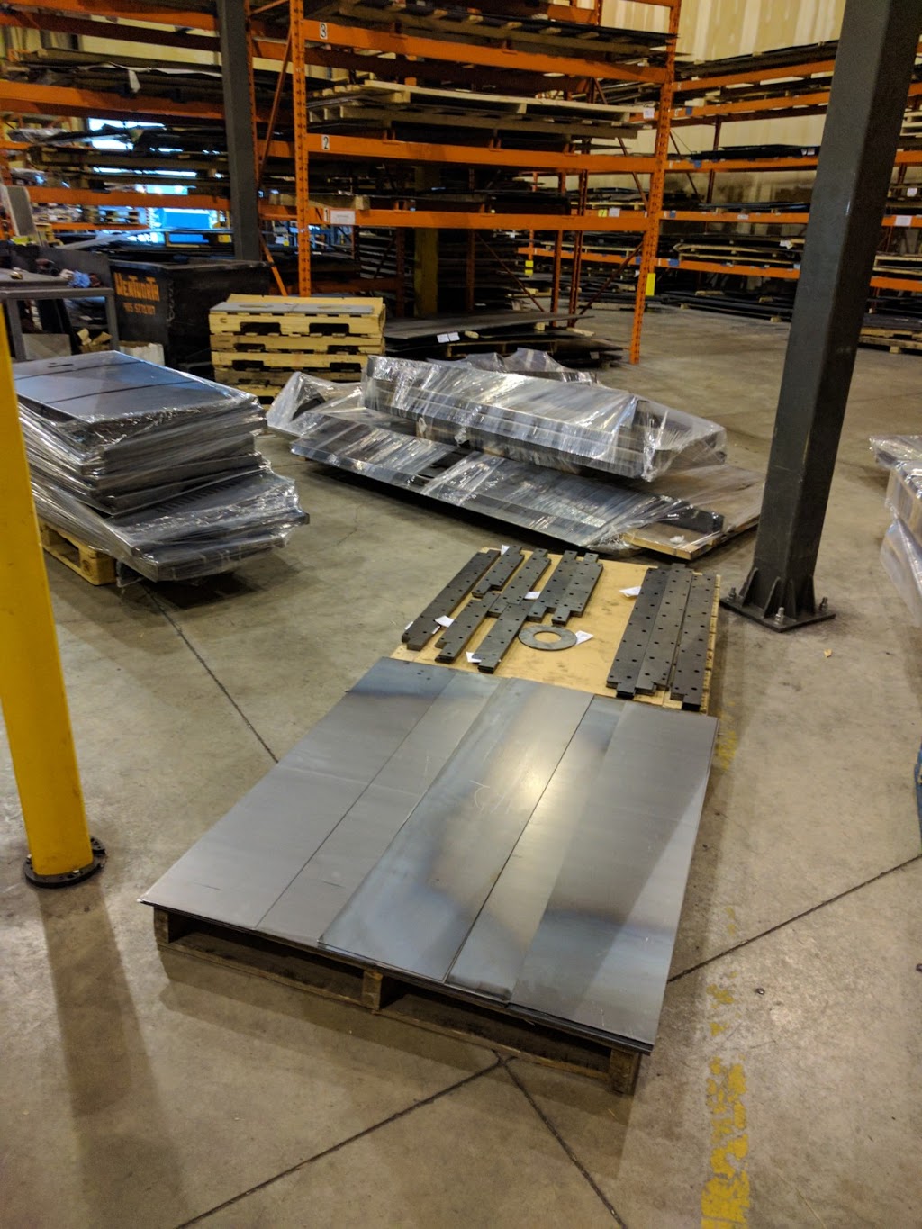 Metalzr Profiles Inc. | 6 Adams St Bay 3, Paris, ON N3L 3X4, Canada | Phone: (519) 442-4425