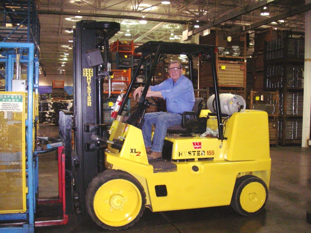 Safety 1st Fork Lift Training Inc. | 944 Maplewood Dr, Innisfil, ON L9S 1Y7, Canada | Phone: (705) 436-6303