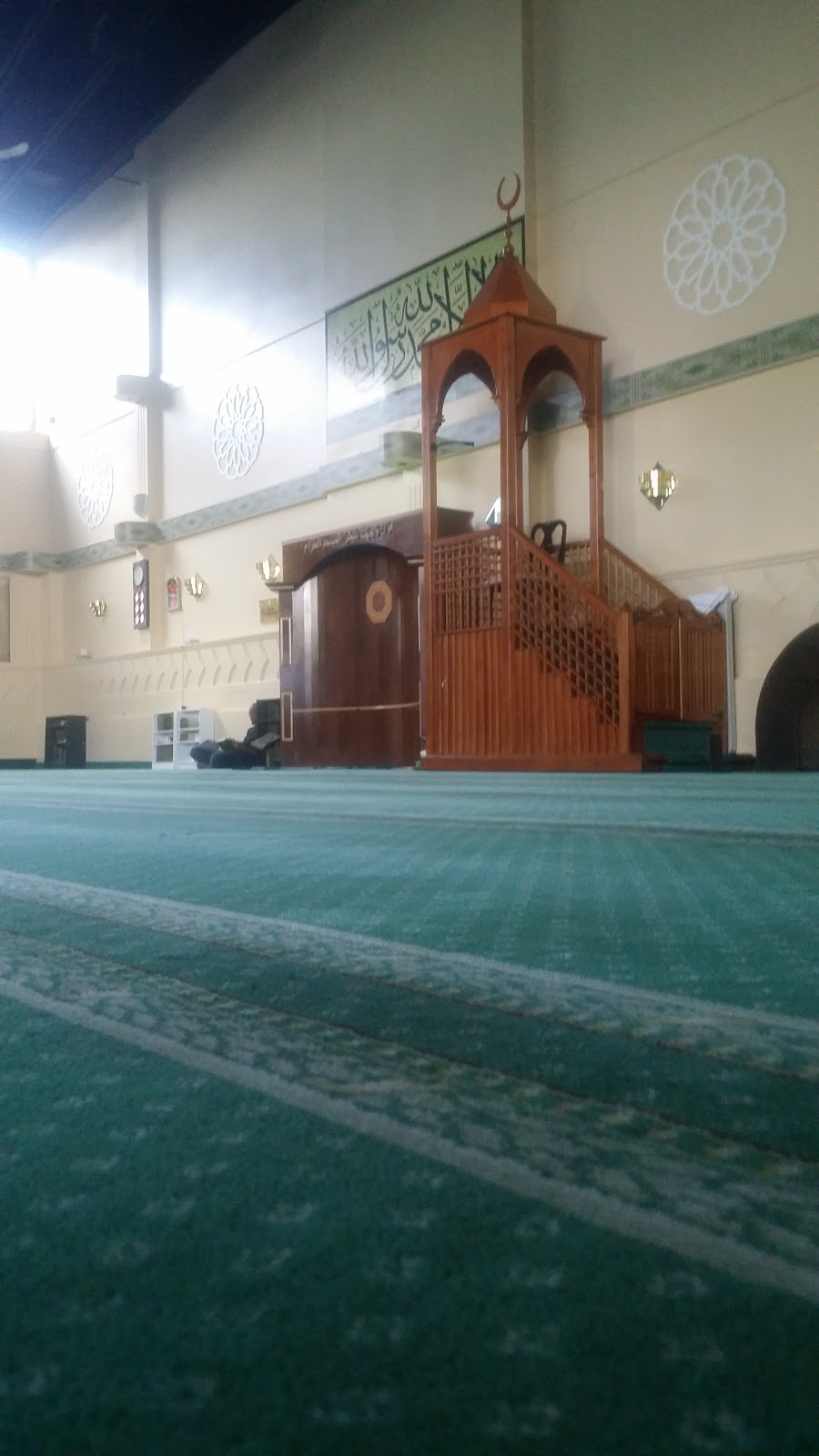 Assalam Mosque | Thurston Dr, Ottawa, ON K1G 5G6, Canada | Phone: (613) 739-3939