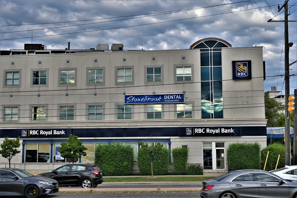 RBC Royal Bank | 4401 Bathurst St, North York, ON M3H 3R9, Canada | Phone: (416) 632-7900