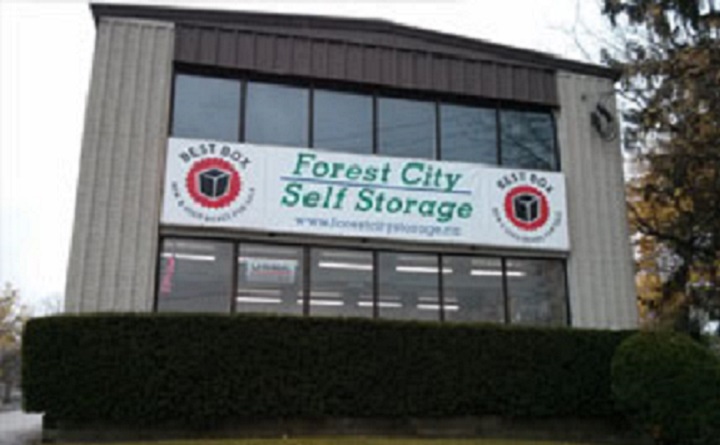 Forest City Storage | 151 Thompson Rd, London, ON N5Z 2Y7, Canada | Phone: (519) 680-2341