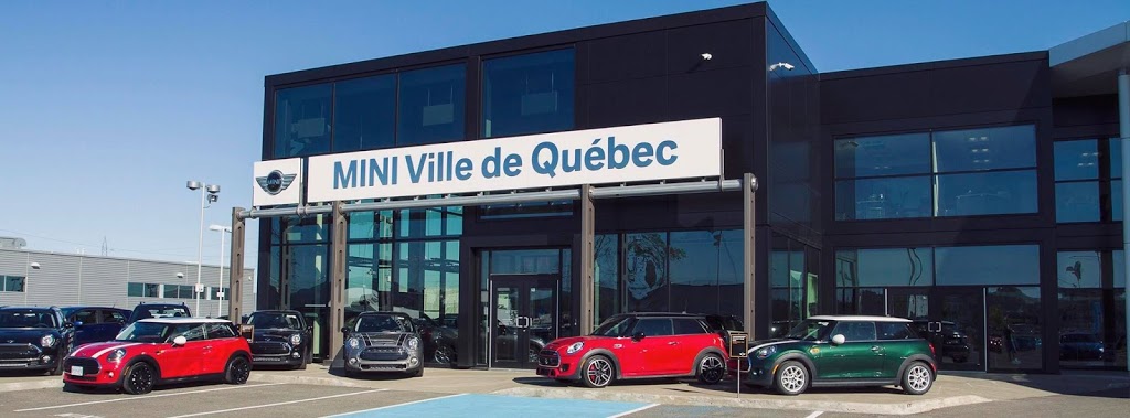 MINI Ville de Québec | 215 Rue Étienne Dubreuil, Québec, QC G1M 4A6, Canada | Phone: (418) 681-5000