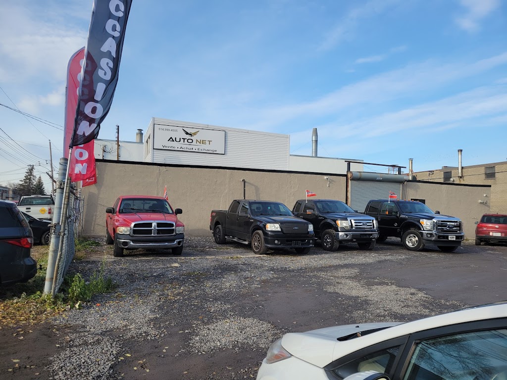 Via | 4711 Rue dAmiens, Montréal-Nord, QC H1H 3J7, Canada | Phone: (514) 321-3636