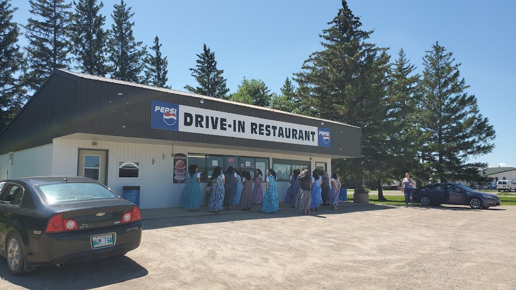 Glenboro Drive In | 428 Lyall St, Glenboro, MB R0K 0X0, Canada | Phone: (204) 827-2610