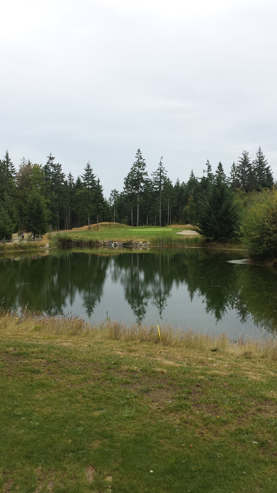 Quadra Island Golf Club | 950 Heriot Bay Rd, Quathiaski Cove, BC V0P 1N0, Canada | Phone: (250) 285-2811