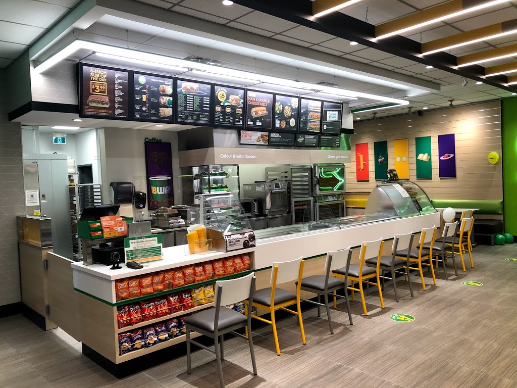 Subway | 33 Monogram Pl Unit 1, Trenton, ON K8V 5P8, Canada | Phone: (613) 394-4343