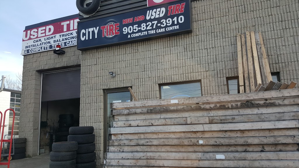 City Tires | 2092 Speers Rd, Oakville, ON L6L 2X8, Canada | Phone: (905) 827-3910