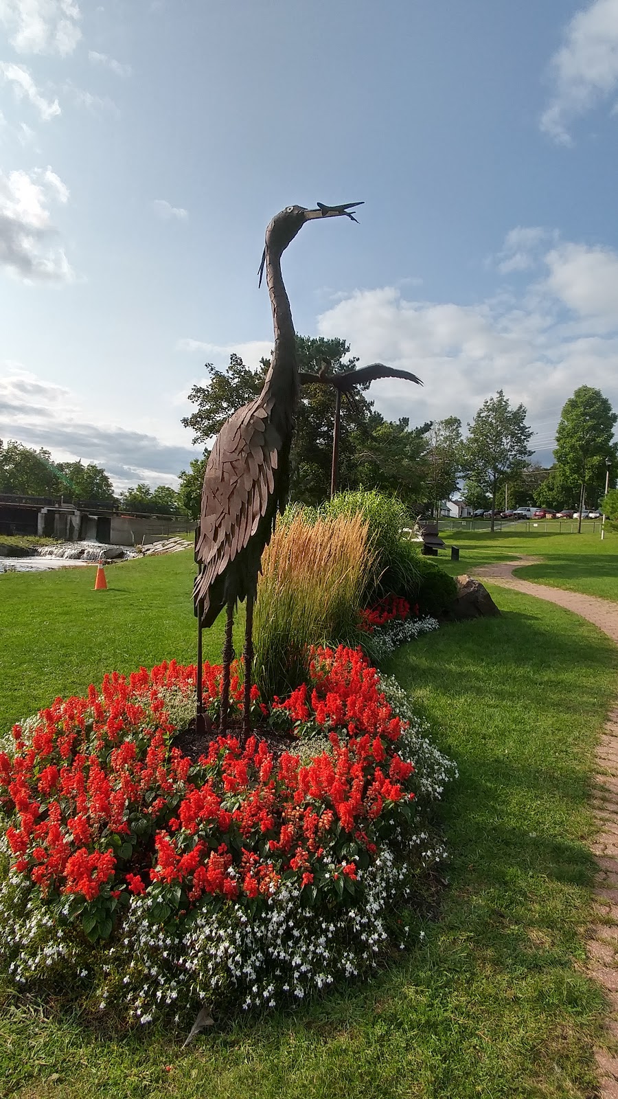 Confederation Park | 2 King St E, Gananoque, ON K7G, Canada | Phone: (613) 382-2149