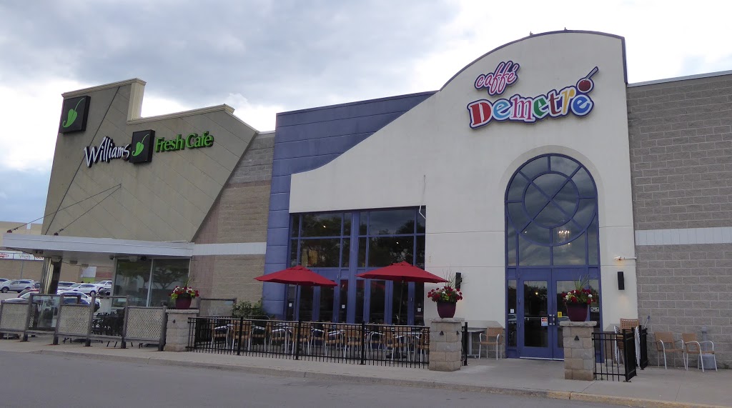 Demetres Burlington | 1250 Brant St #104, Burlington, ON L7P 1X8, Canada | Phone: (905) 331-6007