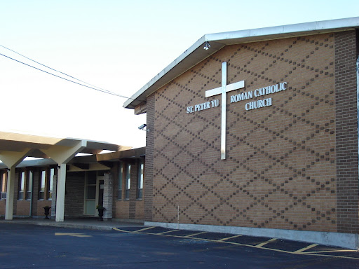 St. Peter Yu Roman Catholic Church | 6 Heath St, Hamilton, ON L8H 3Y5, Canada | Phone: (905) 545-3004