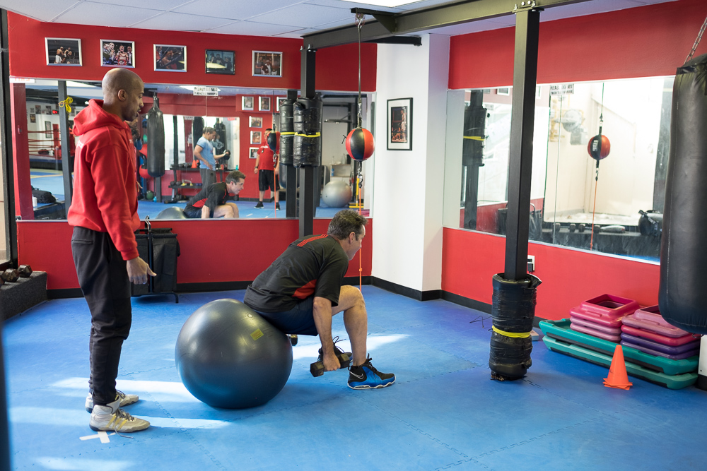 RingFit Boxing & Fitness Toronto | 1992 Yonge St, Toronto, ON M4S 1Z7, Canada | Phone: (647) 347-7063