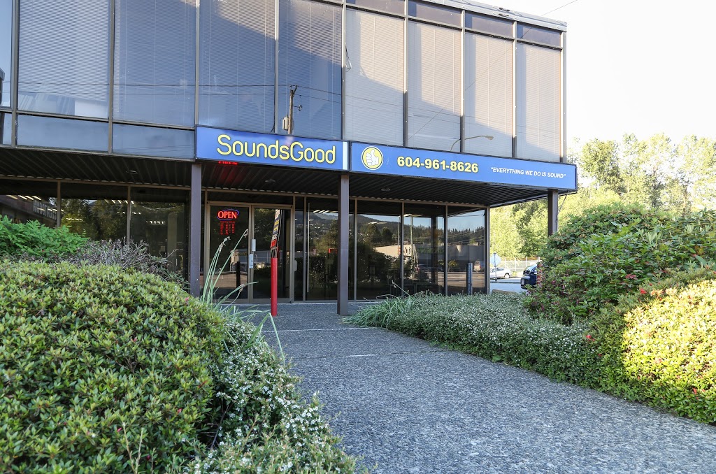 SoundsGood Auto | 104 – 2700 Barnet Hwy, Coquitlam, BC V3B 1B8, Canada | Phone: (604) 961-8626