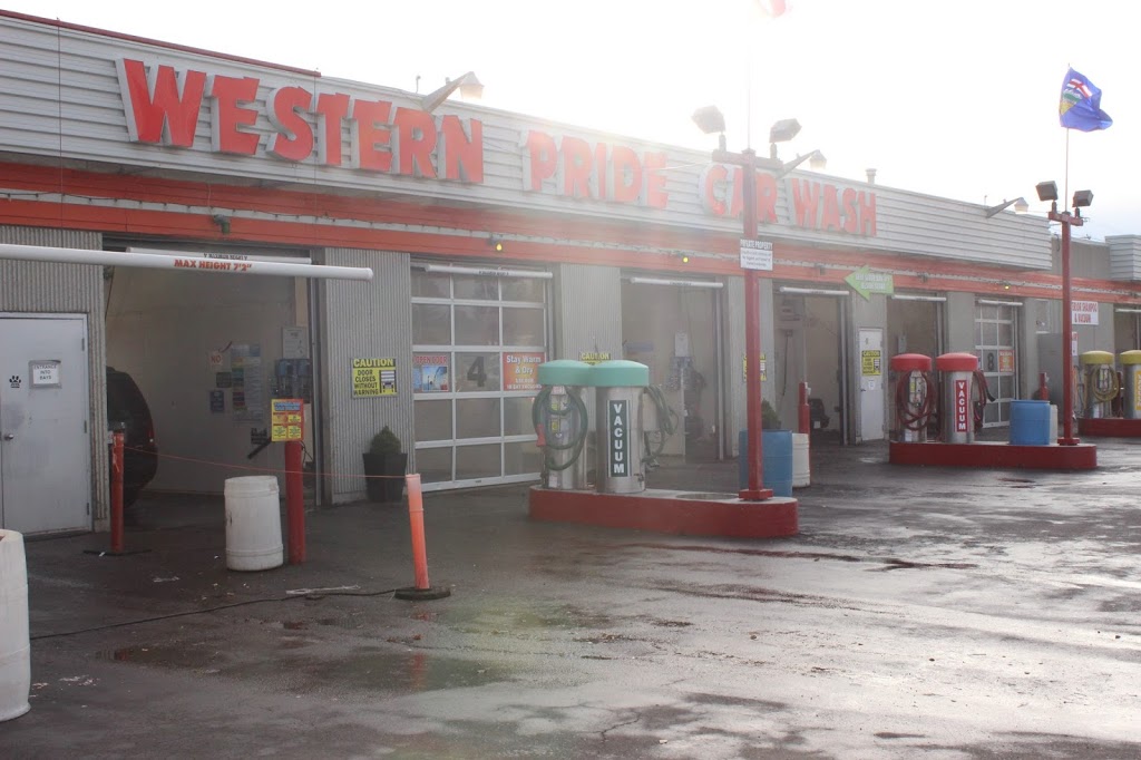 Western Pride Car Wash | 4011 Richmond Rd SW, Calgary, AB T3E 4P2, Canada | Phone: (403) 246-2266