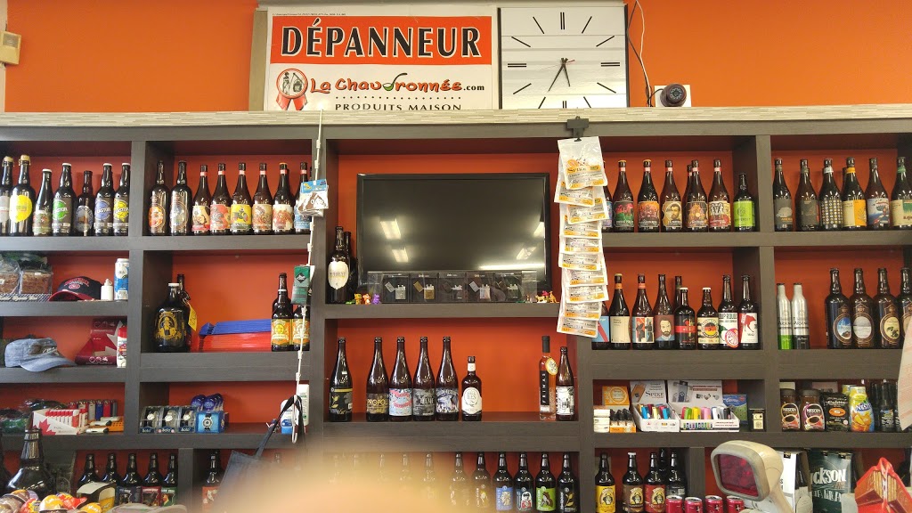 Dépanneur La Chaudronnée | 1321 Chemin Saint-Henri, Mascouche, QC J7K 2N4, Canada | Phone: (450) 474-0514