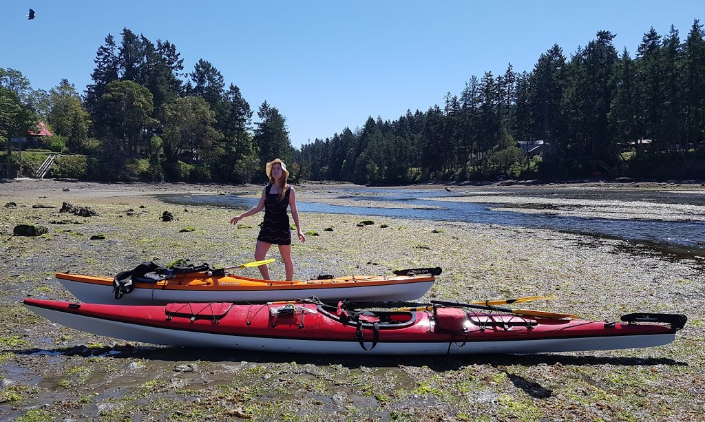 Kayak Salt Spring | 165 Long Harbour Rd, Salt Spring Island, BC V8K 2K9, Canada | Phone: (250) 537-6499