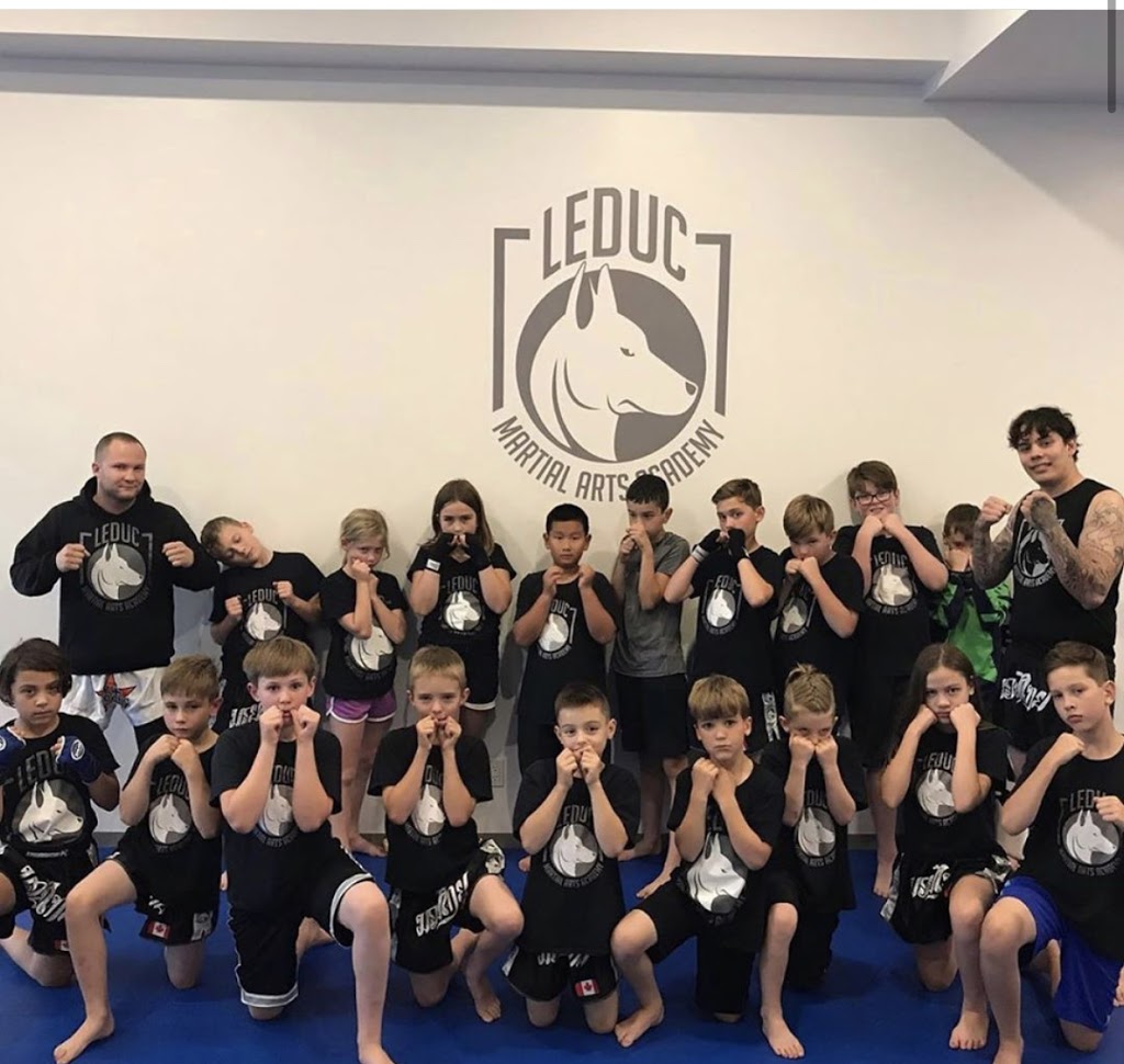 Leduc Martial Arts Academy | 6109 45 St #7, Leduc, AB T9E 7C3, Canada | Phone: (780) 919-1981