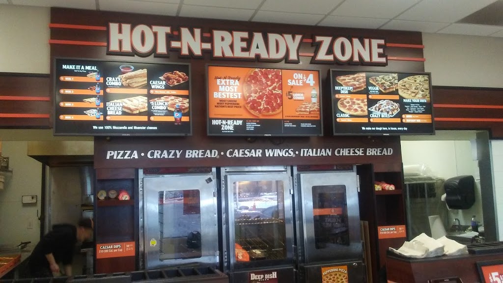 Little Caesars Pizza | 5334 Transit Rd, Depew, NY 14043, USA | Phone: (716) 685-6544