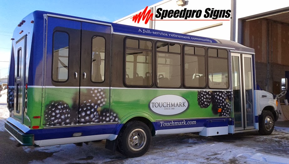 Speedpro Signs Edmonton | 10707 205th St, Edmonton, AB T5M 3N4, Canada | Phone: (780) 488-3389