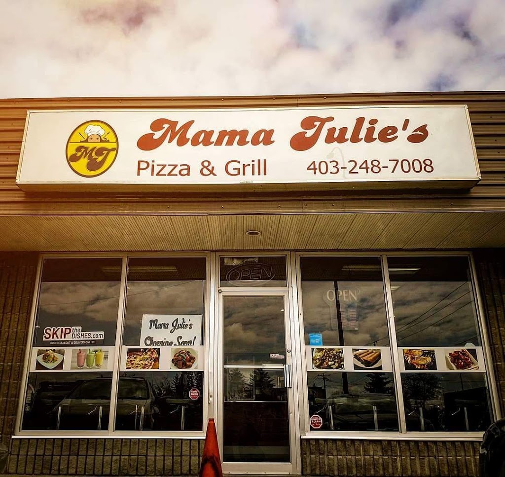 Mama Julies Pizza & Grill | 3-4604 17 Ave SE, Calgary, AB T2A 0V1, Canada | Phone: (403) 248-7008