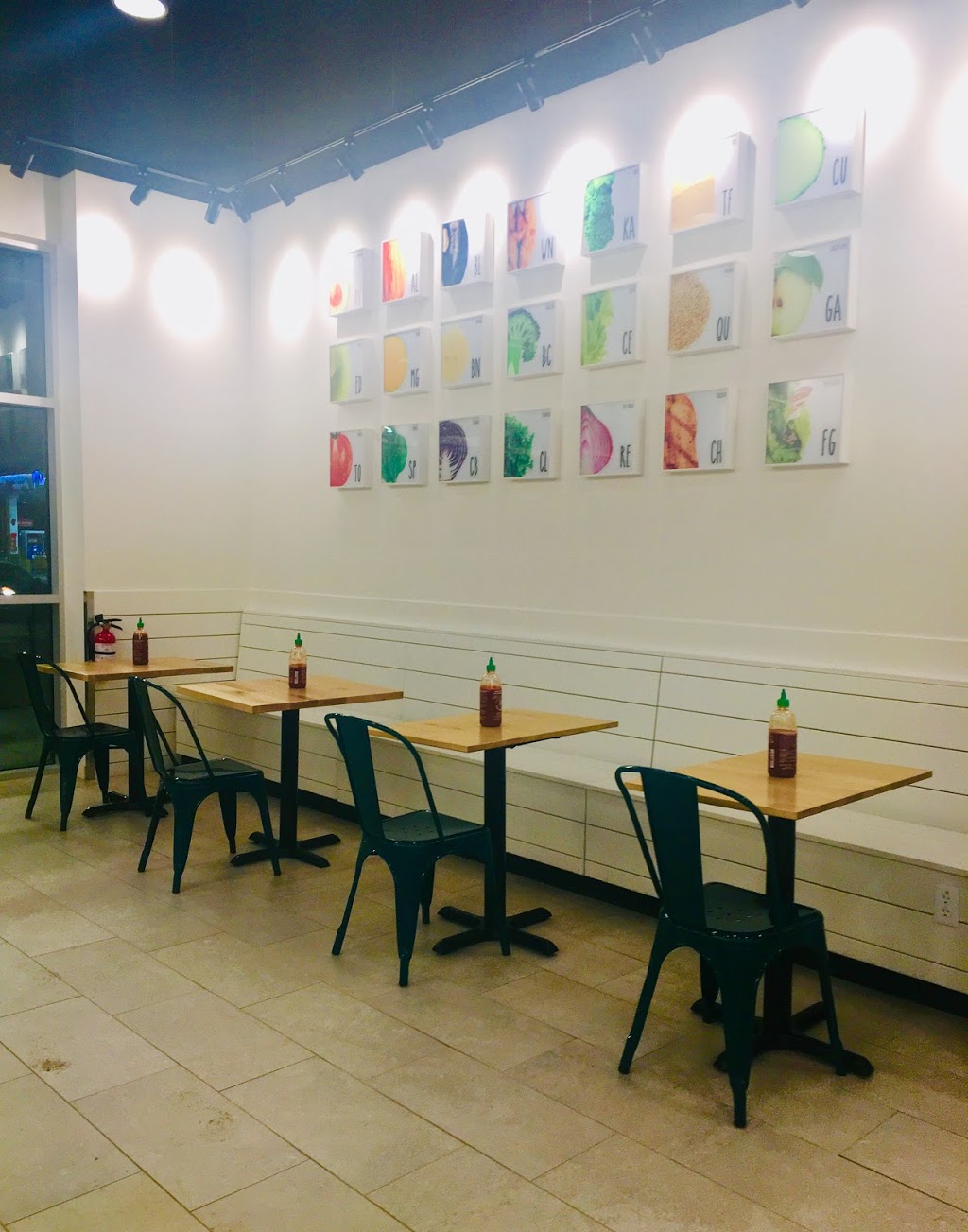 Freshii | 2632 James Mowatt Trail SW, Edmonton, AB T6W 1A8, Canada | Phone: (587) 686-0308