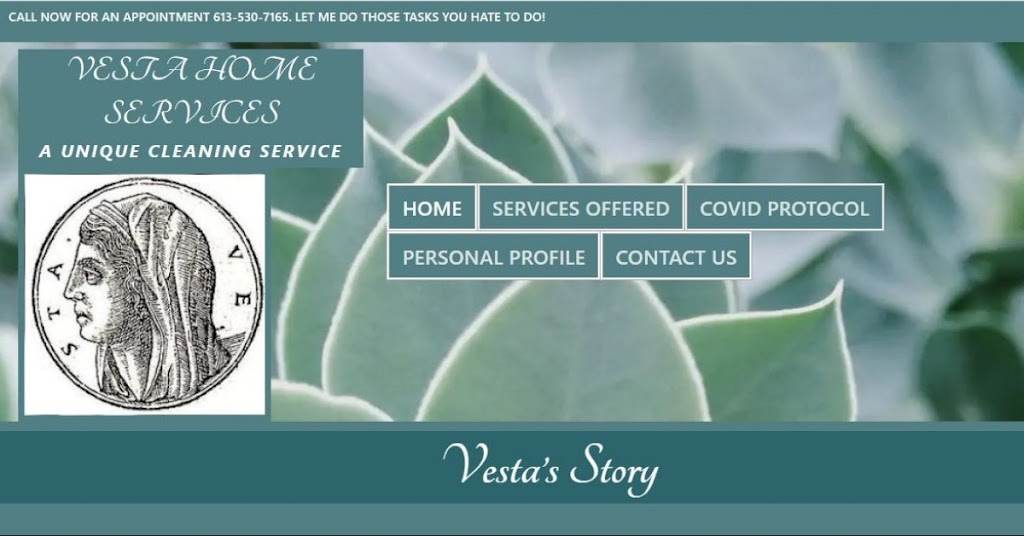 Vesta Home Services | 442 Sheffield Bridge Rd, Tamworth, ON K0K 3G0, Canada | Phone: (613) 530-7165